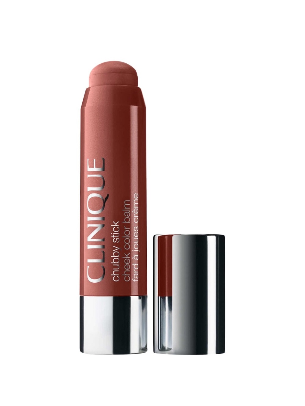 Clinique Chubby Stick Cheek Color Balm โ Ampโd Apple